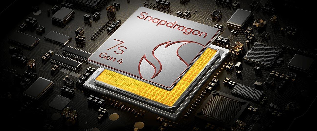 Snapdragon 7s Gen 4