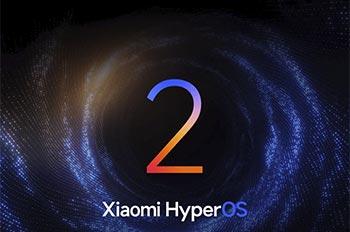 Xiaomi HyperOS