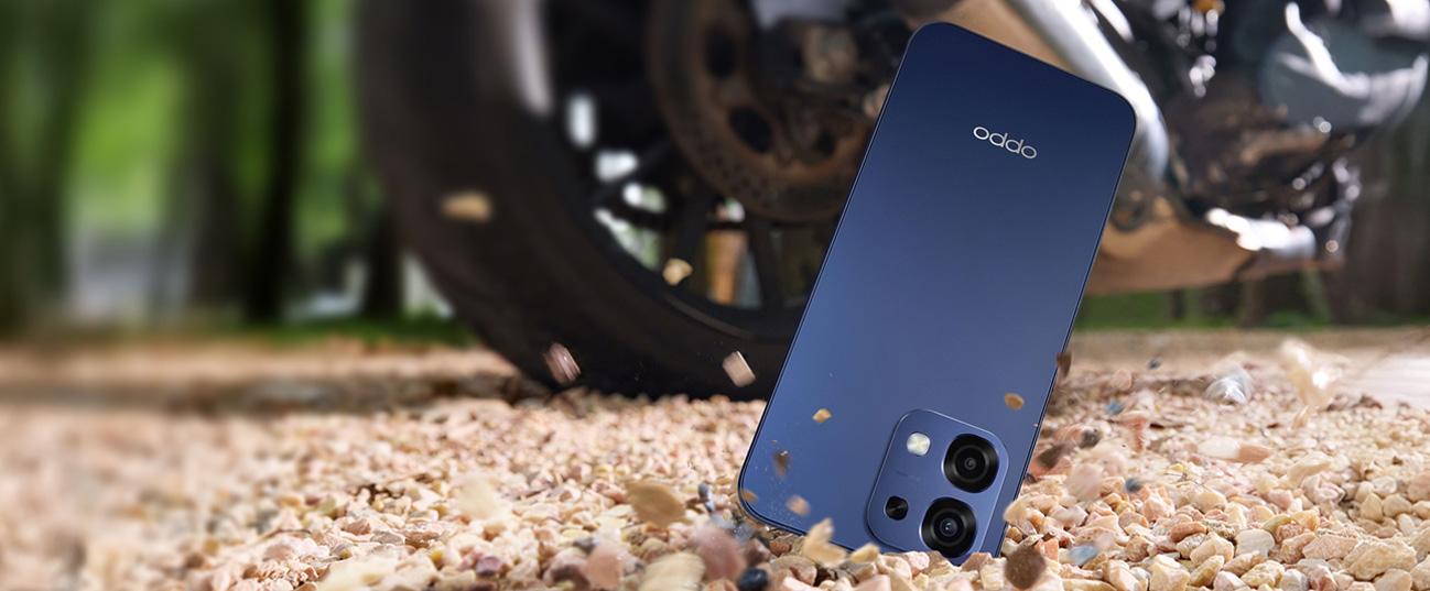 OPPO A6 Pro 5G 8GB/256GB Smartphone αντοχή