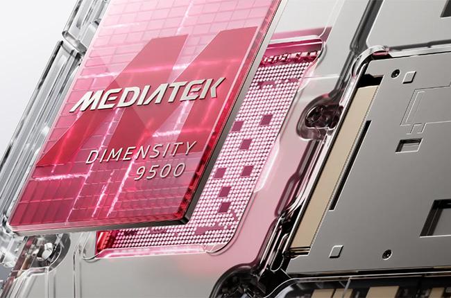 OPPO Find X9 5G smartphone επεξεργαστής