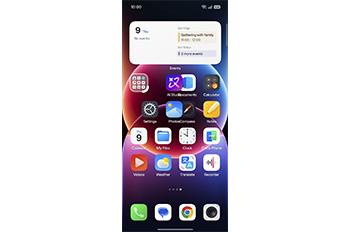 OPPO Find X9 5G smartphone 