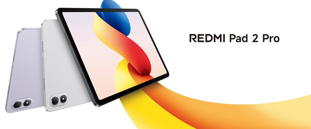XIAOMI Redmi Pad 2 Pro 5G Tablet