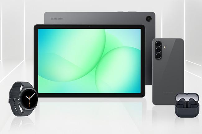 SAMSUNG Galaxy Tab A11+ Tablet