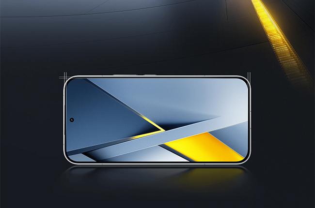 POCO F8 Ultra 5G Smartphone display