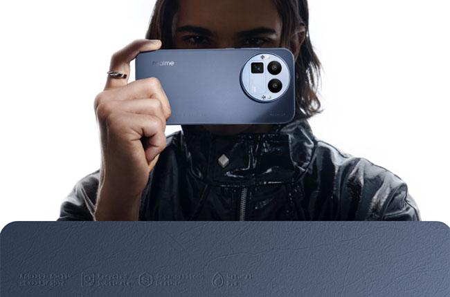 Realme GT 8 Pro 5G Smartphone design