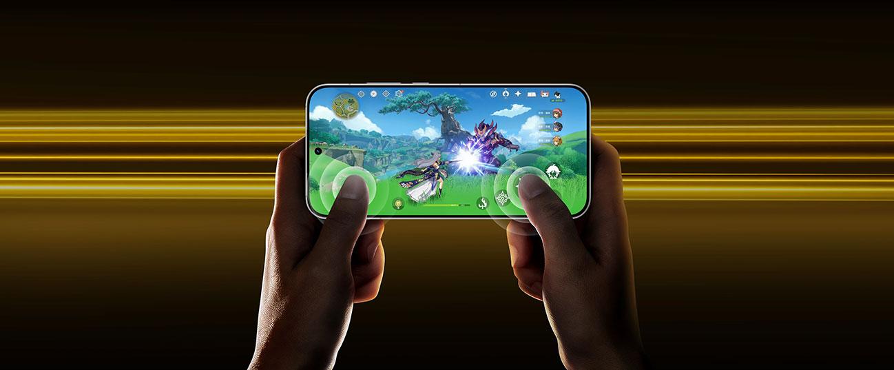 Realme GT 8 Pro 5G Smartphone gaming 