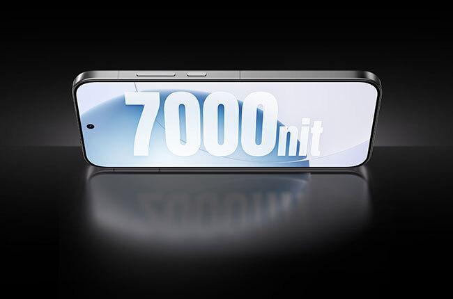 Realme GT 8 Pro 5G Smartphone οθόνη