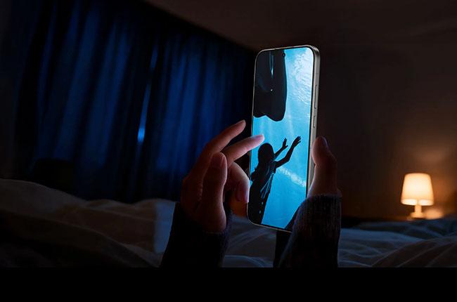 Realme GT 8 Pro 5G Smartphone προστασία ματιών