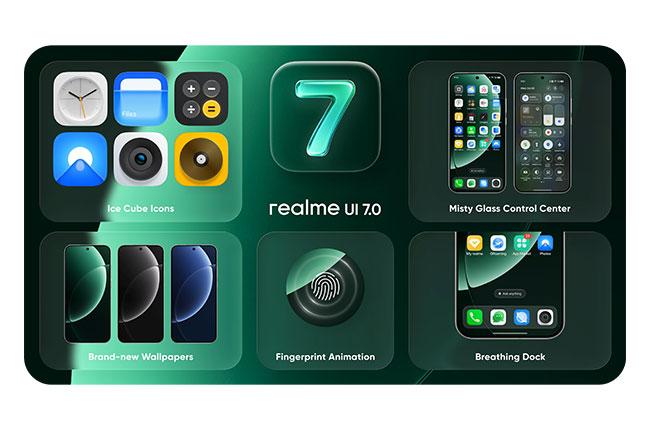 Realme GT 8 Pro 5G Smartphone