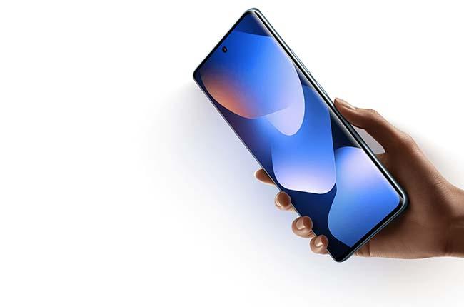 XIAOMI Redmi Note 15 Dual 5G Smartphone design