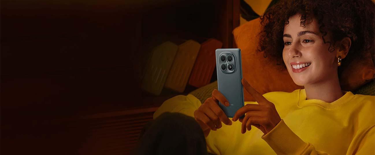 XIAOMI Redmi Note 15 Dual 5G Smartphone cycle reading