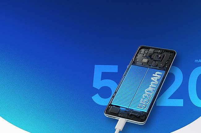 XIAOMI Redmi Note 15 Dual 5G Smartphone 5520mah