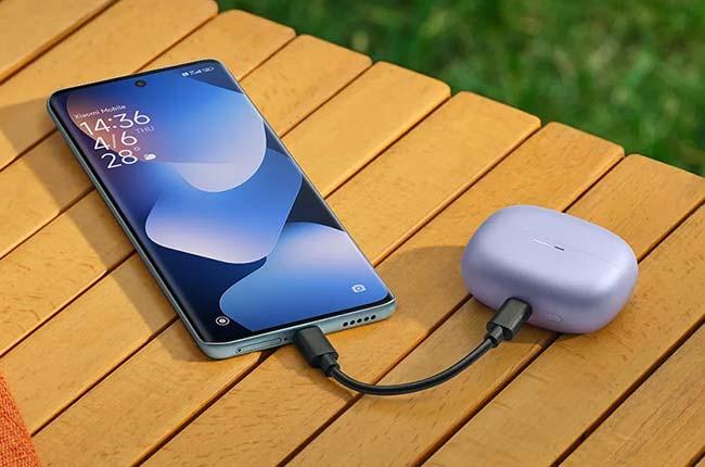 XIAOMI Redmi Note 15 Dual 5G Smartphone 18w reverse