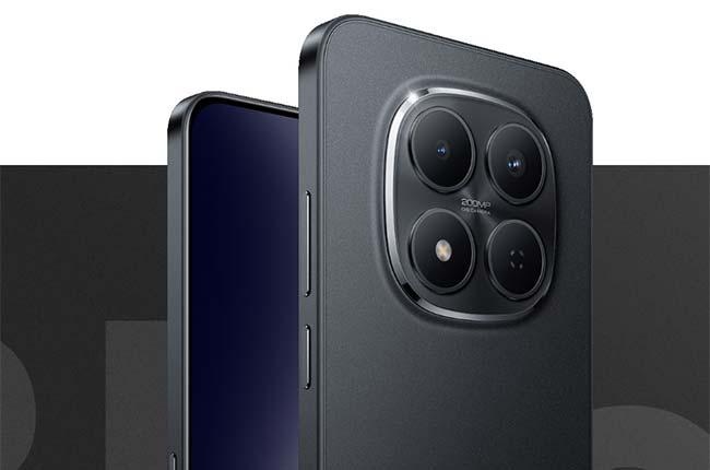 XIAOMI Redmi Note 15 Pro Smartphone 