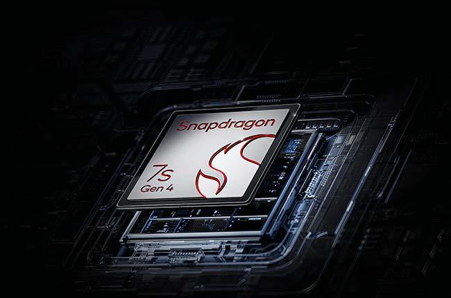 Snapdragon 7s Gen 4