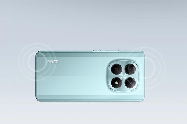 POCO M8 Dual 5G Smartphone