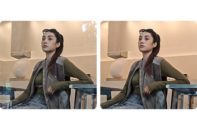  POCO M8  AI επεξεργασία εικόνας