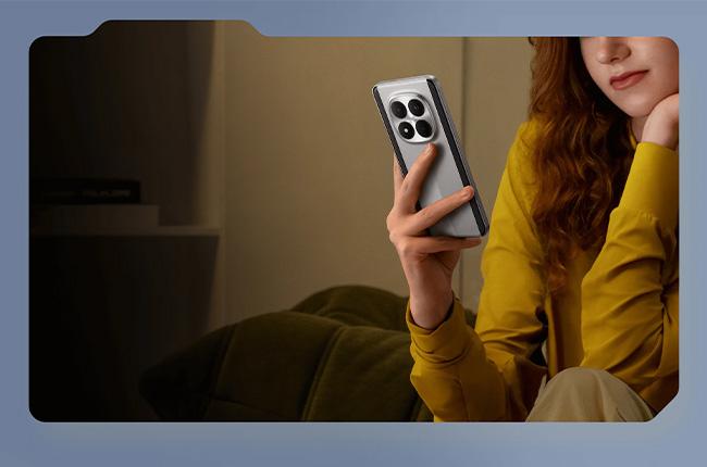 POCO M8 Pro Dual 5G Smartphone προστασία ματιών