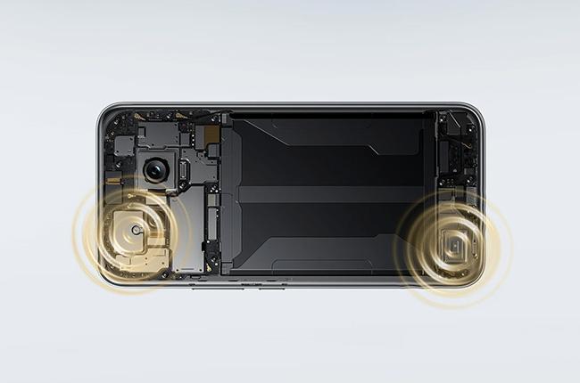 POCO M8 Pro Dual 5G Smartphone ήχος