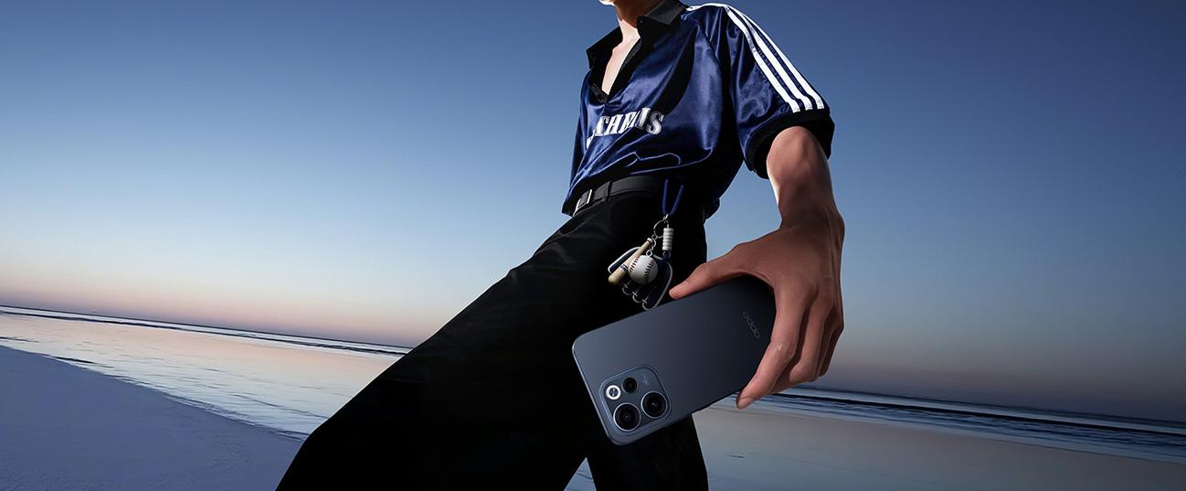 OPPO Reno 15 FS 5G 8GB/512GB Smartphone 