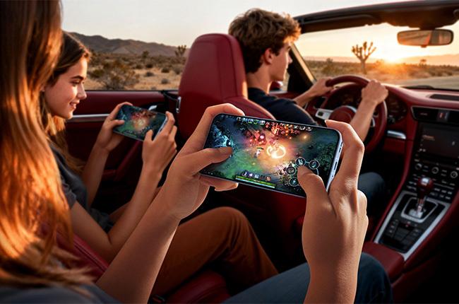 OPPO Reno 15 Pro 5G 12GB/512GB Smartphone