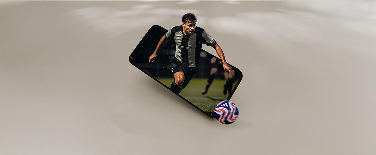 MOTOROLA moto g77 Dual 5G Smartphone οθόνη