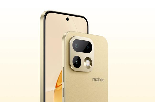 REALME 16 Pro Dual 5G Smartphone camera