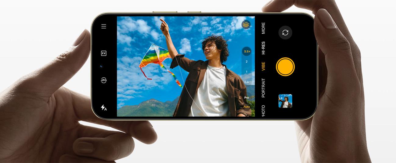 REALME 16 Pro Dual 5G Smartphone 