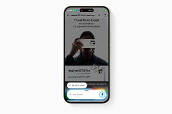 REALME 16 Pro Dual 5G Smartphone