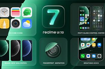 REALME 16 Pro+ Dual 5G Smartphone