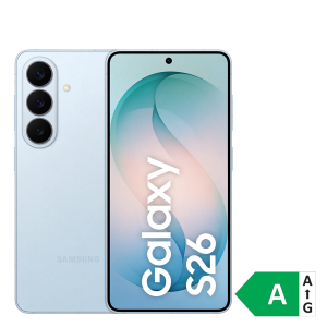 SAMSUNG Galaxy S26 Dual 5G 12GB/512GB Smartphone Black