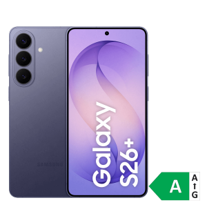 SAMSUNG Galaxy S26+ Dual 5G 12GB/256GB Smartphone Black