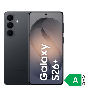 SAMSUNG Galaxy S26+ Dual 5G 12GB/512GB Smartphone Black