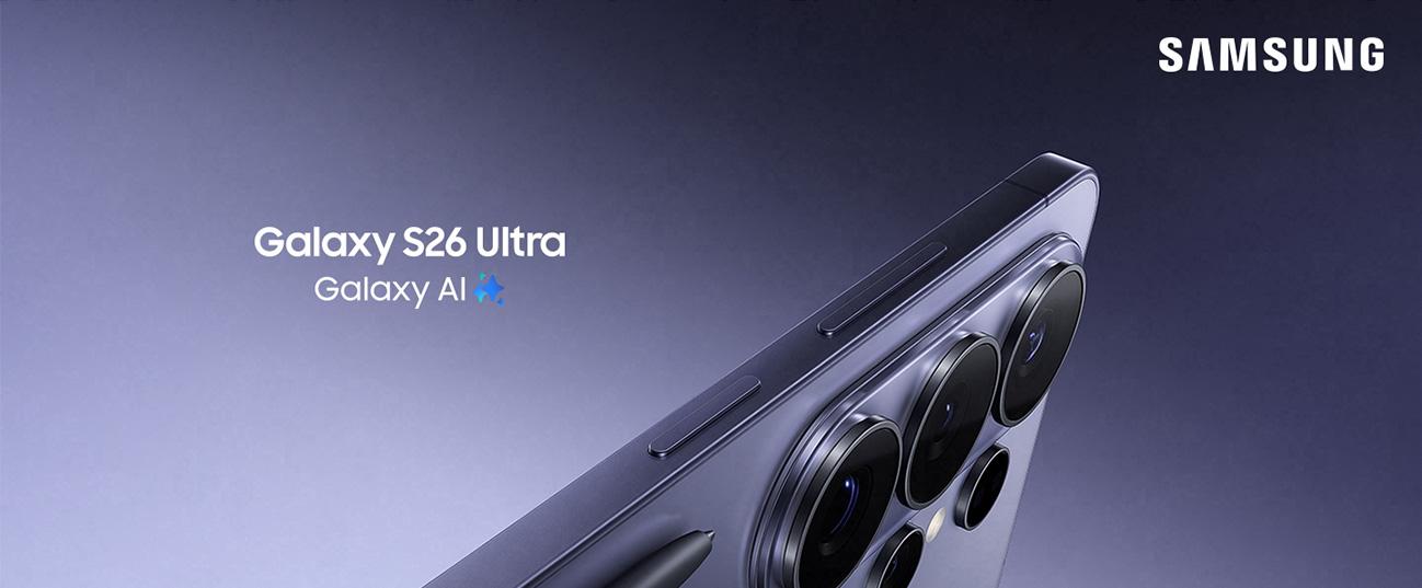 SAMSUNG Galaxy S26 Ultra Smartphone