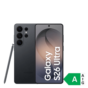 SAMSUNG Galaxy S26 Ultra Dual 5G 16GB/1TB Smartphone Black