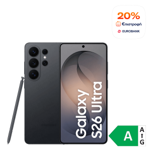 SAMSUNG Galaxy S26 Ultra Dual 5G 16GB/1TB Smartphone