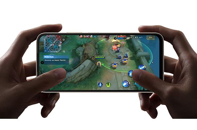 OPPO A6 Dual 5G Smartphone