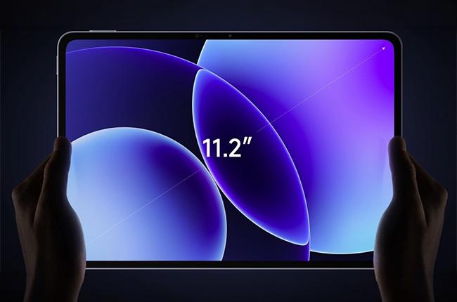 XIAOMI Pad 8 screen