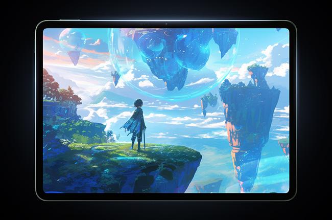 XIAOMI Pad 8 chipset 
