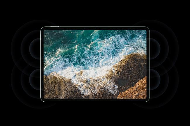 XIAOMI Pad Pro 8 Dolby Atmos