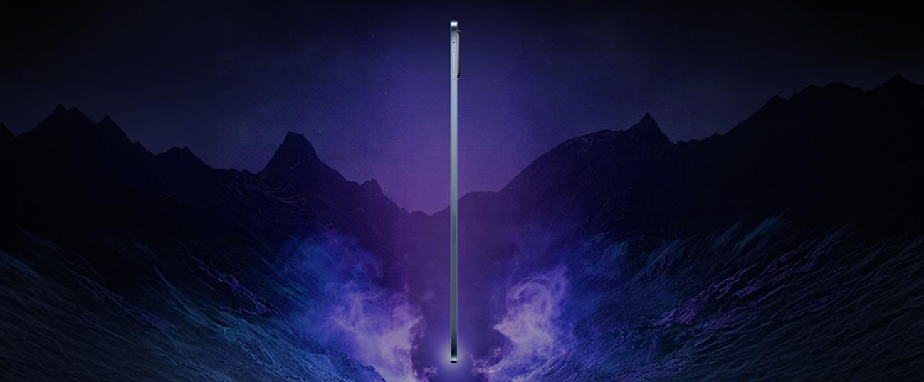 XIAOMI Pad Pro 8 design