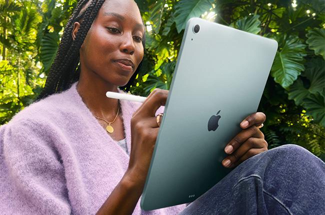 APPLE iPad Air (M4) 13 camera