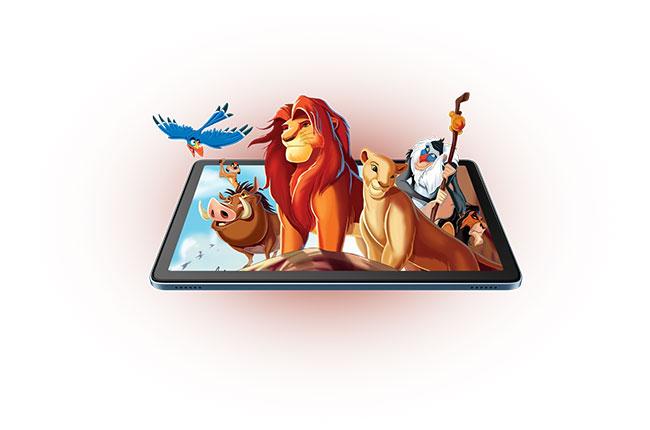 BLACKVIEW Tab 10.1'' Wi-Fi 4GB/128GB Tablet