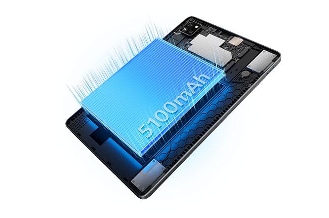 BLACKVIEW Tab 10.1'' Wi-Fi 4GB/128GB Tablet 