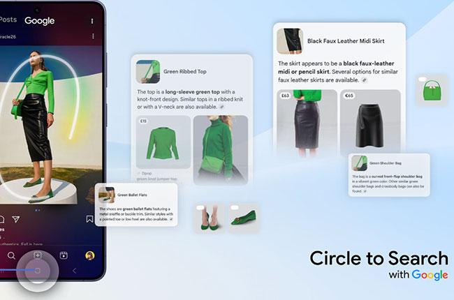 SAMSUNG Galaxy A57 Smartphone