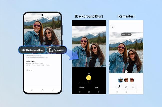 SAMSUNG Galaxy A57 Smartphone