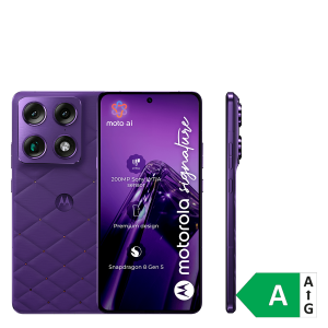 MOTOROLA Signature Swarovski Edition Dual 5G 16GB/512GB Smartphone