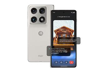MOTOROLA Razr Fold Dual 5G Smartphone