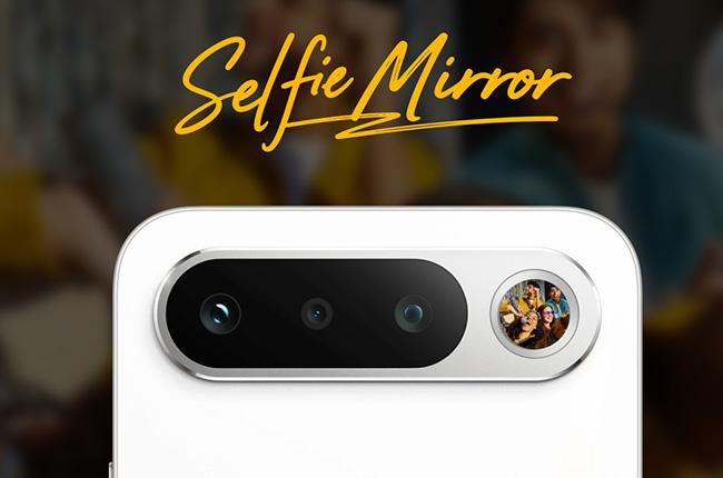Realme 16 Air Dual 5G Selfie Mirror