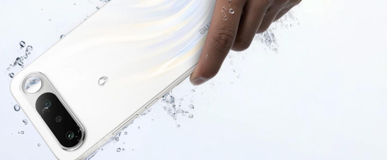Realme 16 Air Dual 5G IP69 Pro-level